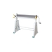 ROULEUSE MANUELLE 1 M X 1 MM ROULEAU Ø 48 MM SANS SOCLE - JOUANEL INDUSTRIE - SDS48M