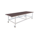 TABLE SERVANTE MOBILE D'ATELIER 3000X1000MM - JOUANEL INDUSTRIE - TABLE3000x1000