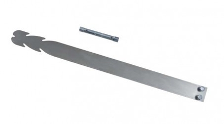 LAME DE RECHANGE POUR TIRE CLOUS TIR60L - JOUANEL INDUSTRIE - TIR60L-LAMFIN