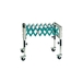 TABLE À ROULEAUX EXTENSIBLE LARGEUR 500 MM LONGUEUR MAXI 1300 MM - JOUANEL INDUSTRIE - TRX