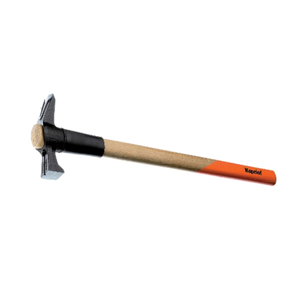 MARTEAU BRICKLAYER 300G MANCHE BOIS - KAPRIOL - 10115