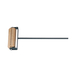 BOUCHARDE ROULANTE 180MM - KAPRIOL - 10900