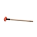 MASSE COUPLE AVEC MANCHE BOIS KG. 6 - KAPRIOL - 12220