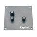 PLAQUE A COURBER 15x15CM - KAPRIOL - 20640