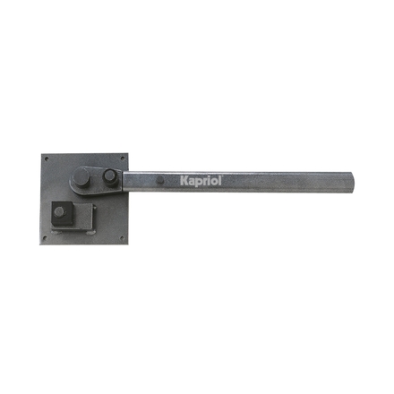 Plaque de cintrage en acier - KAPRIOL - 20681