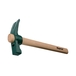 MANCHE POUR MARTEAU CHARPENTIER COFFREUR FRÊNE 38CM - KAPRIOL - 22081