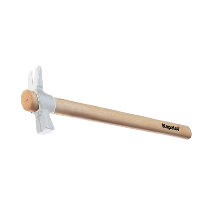 MANCHE POUR MARTEAU CHARPENTIER CATANIA HÊTRE 48CM 50G - KAPRIOL - 22100