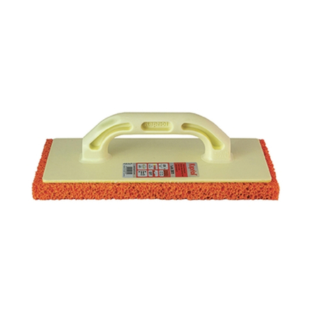 TALOCHE EPONGE EN CAOUTCHOUC EPAISSE 24X12 - KAPRIOL - 23074