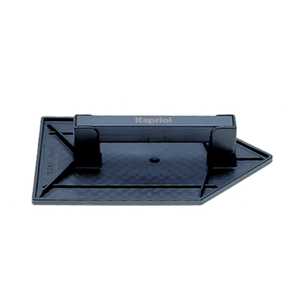 TALOCHE PLASTIQUE POINTE 18X27 - KAPRIOL - 23088