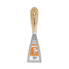 SPATULE A REBOUCHER CHROME 60MM BOIS - KAPRIOL - 23161
