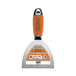 SPATULE FORGE EN ACIER INOX 60MM - KAPRIOL - 23163