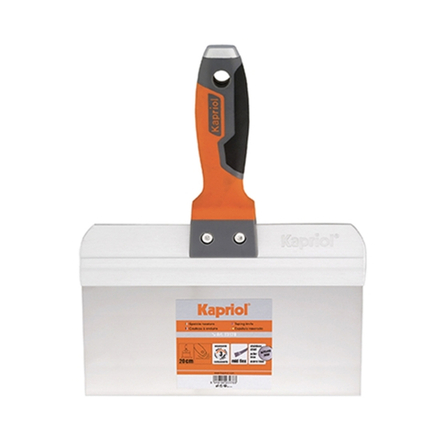 SPATULE A ENDUIRE 14CM PVC - KAPRIOL - 23175