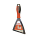 SPATULE OBLIQUE 120MM INOX - KAPRIOL - 23184