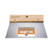 SPATULE A COLLE 20 DENT. 3x1.63 MANCHE BOIS - KAPRIOL - 23192