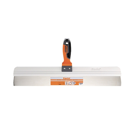 SPATULE LARGE À ENDUIRE 35CM MANCHE PVC - KAPRIOL - 23214