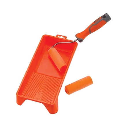 BAC ROULEAU PEINTURE PETIT 15X31CM - KAPRIOL - 23305