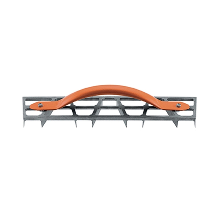 RABOT POUR PLANCHE EN MÉTAL 90X450MM - KAPRIOL - 23321