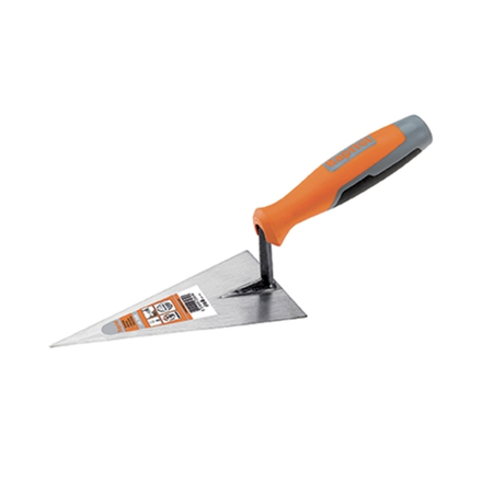 PETITE TRUELLE TRIANG. INOX 14CM MANCHE BOIS - KAPRIOL - 23514
