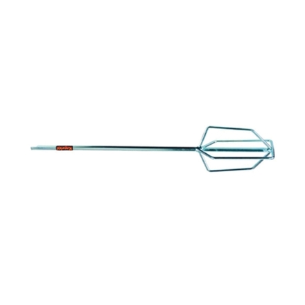FOUET HEXAGONAL MATERIAUX HAUTE VISCOSITÉ Ø115MM - KAPRIOL - 23750