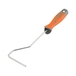 MANCHE PVC ROULEAU 10CM BRAS LONG - KAPRIOL - 23909