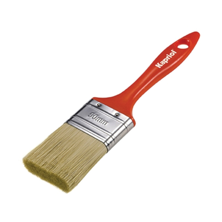 PINCEAU UNIV. ECO 70MM M/PLASTIQUE - KAPRIOL - 23923