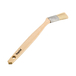 BROSSE COUDEE OBLIQUE RADIATEUR 30MM MANCHE BOIS - KAPRIOL - 23950