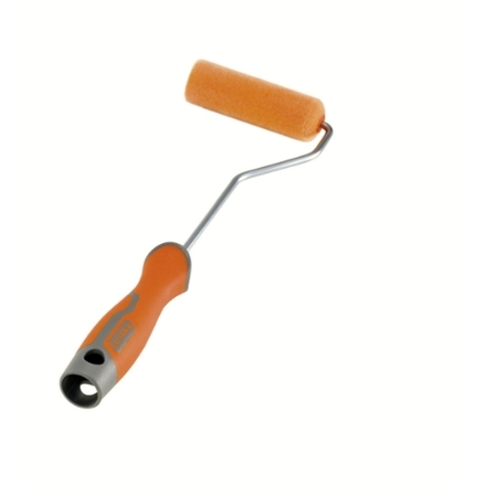 ROULEAU PEINTURE AVEC MANCHE LONG 10CM MULTI-USAGE - KAPRIOL - 23994