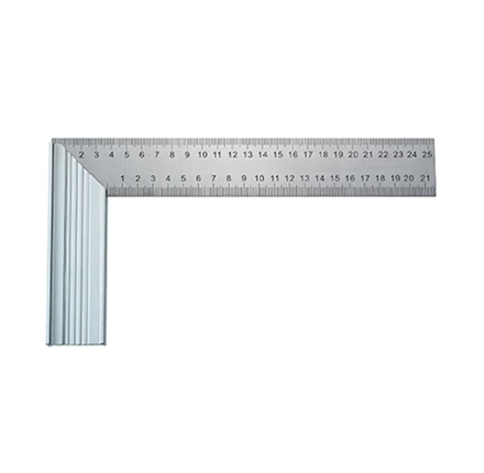 EQUERRE MILLIMETRIQUE 250mm - KAPRIOL - 24452