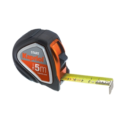 METRE A RUBAN START 5X19 - KAPRIOL - 24543