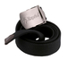 CEINTURE K-BELT NOIRE - KAPRIOL - 25037