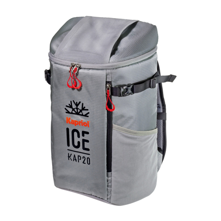SAC A DOS ICEKAP20 GRIS - KAPRIOL - 25062