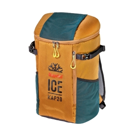 SAC A DOS ICEKAP20 BEIGE/BLEU - KAPRIOL - 25063