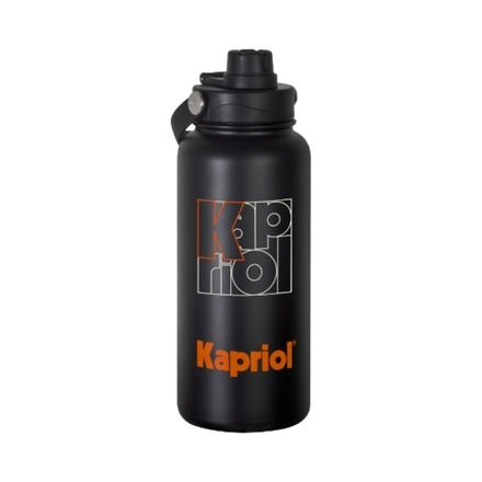GOURDE ENJOY 1LT NOIR - KAPRIOL - 25065