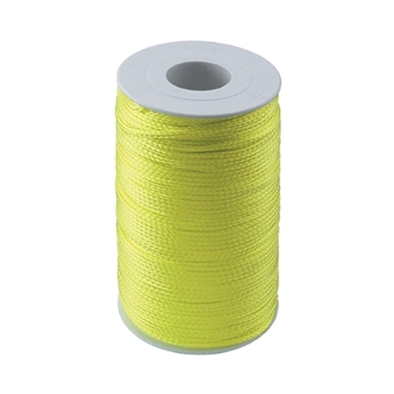 FIL EN NYLON 100M JAUNE - KAPRIOL - 25112