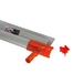 SUPPORT POUR LA FIXATION DU MANCHE LAME A LISSER - KAPRIOL - 25723