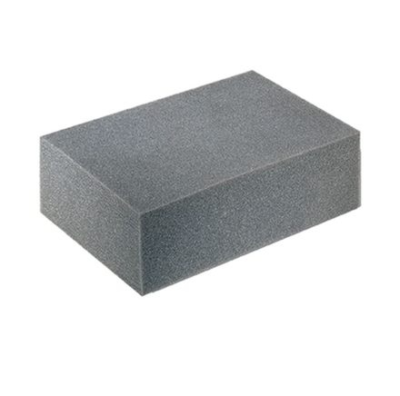 EPONGE GRIS 11,5x18x7cm - KAPRIOL - 25750