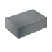 EPONGE GRIS 11,5x18x7cm - KAPRIOL - 25750