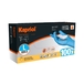 GANTS NITRILE BLEU (100 PCS) - KAPRIOL