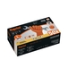 GANTS NITRILE ORANGE (50 PCS) - KAPRIOL