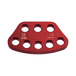PLAQUE MULTIPLICATEUR D'ANCRAGE 8 TROUS - KAPRIOL - 27878