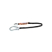 LONGE ANTICHUTE 1 CONNECTEUR - KAPRIOL - 27896