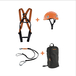 KIT ANTICHUTE AVEC LONGE DOUBLE - KAPRIOL - 27938