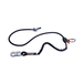 LONGE DE POSITIONNEMENT REGLABLE AVEC BLOCAGE - KAPRIOL - 27956