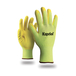 GANTS POWER GRIP JAUNE - KAPRIOL