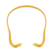 BOUCHONS D'OREILLES AVEC ARCEAU HOOD - KAPRIOL - 28105