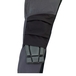 PANTALON NIGER GRIS/NOIR - KAPRIOL