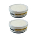 DEMI MASQUE TWIN FLY AVEC FILTRES P3 R - KAPRIOL - 31278