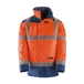 PARKA HV 3/1 ORANGE/BLEU - KAPRIOL