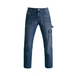 PANTALON JEANS TOURAN BLEU - KAPRIOL