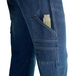PANTALON JEANS TOURAN BLEU - KAPRIOL